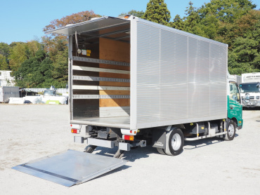 日野 デュトロ バン車 小型 TKG-XZU710M 年式 H30[写真18]