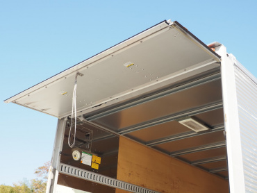 日野 デュトロ バン車 小型 TKG-XZU710M 年式 H30[写真14]