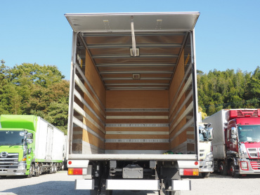 日野 デュトロ バン車 小型 TKG-XZU710M 年式 H30[写真15]