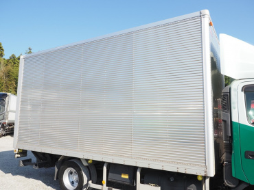 日野 デュトロ バン車 小型 TKG-XZU710M 年式 H30[写真11]