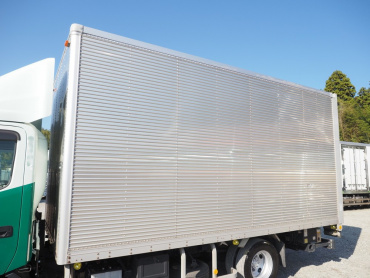 日野 デュトロ バン車 小型 TKG-XZU710M 年式 H30[写真13]