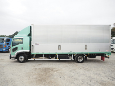 いすゞ フォワード ウイング車 中型 2RG-FRR90S2 年式 R3[写真15]