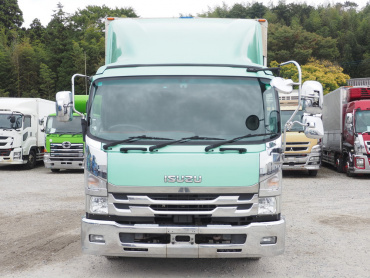 いすゞ フォワード ウイング車 中型 2RG-FRR90S2 年式 R3[写真04]