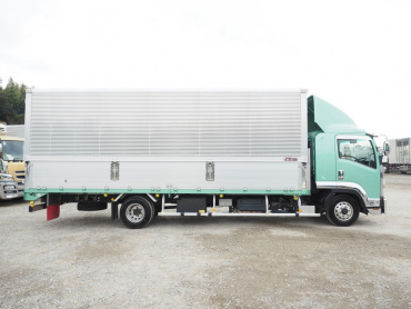 いすゞ フォワード ウイング車 中型 2RG-FRR90S2 年式 R3[写真10]