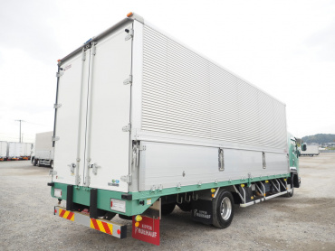 いすゞ フォワード ウイング車 中型 2RG-FRR90S2 年式 R3[写真06]