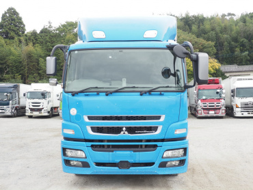 三菱ふそう スーパーグレート ウイング車 大型 QPG-FS64VZ 年式 H28[写真05]