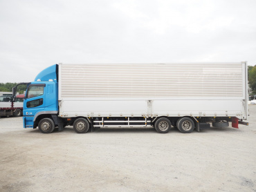 三菱ふそう スーパーグレート ウイング車 大型 QPG-FS64VZ 年式 H28[写真15]