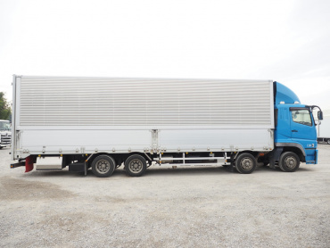 三菱ふそう スーパーグレート ウイング車 大型 QPG-FS64VZ 年式 H28[写真10]