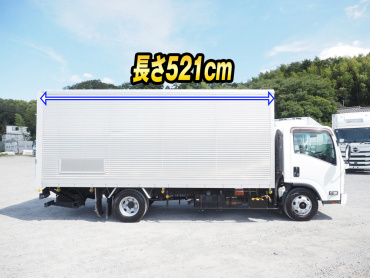 いすゞ エルフ バン車 小型 SKG-NPR85AN 年式 H24[写真07]