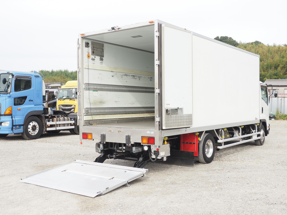 いすゞ フォワード 冷凍バン 中型 TKG-FRR90T2 年式 H25[写真18]