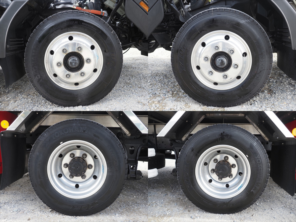 いすゞ フォワード 冷凍バン 中型 TKG-FRR90T2 年式 H25[写真38]