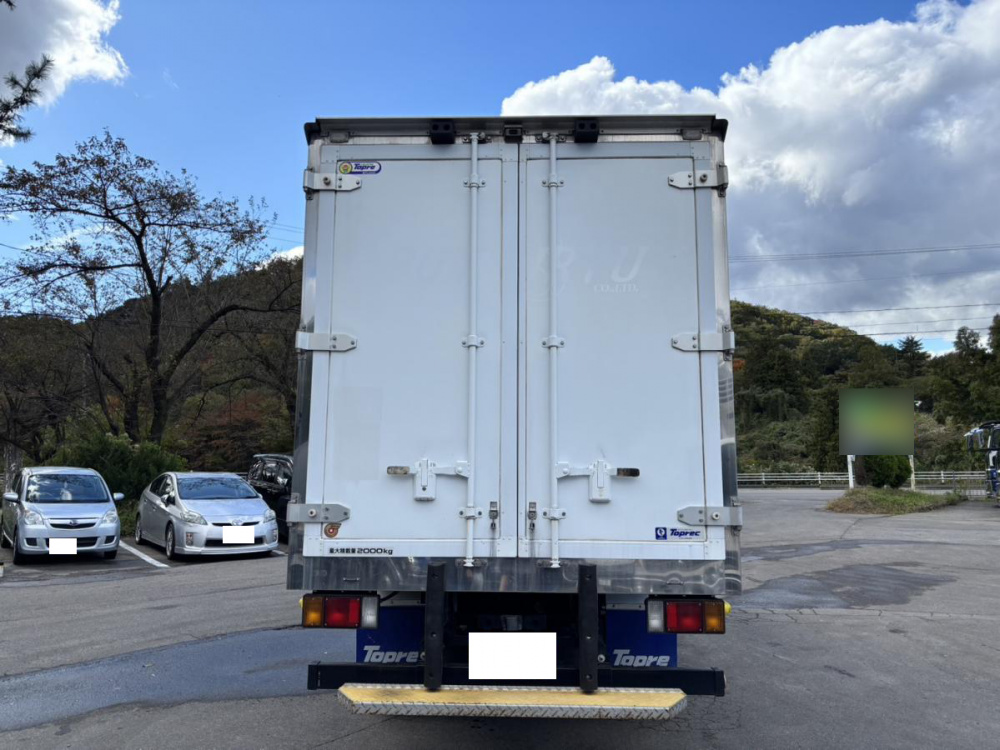 いすゞ エルフ 冷凍バン 小型 TRG-NMR85AN 年式 R1[写真07]