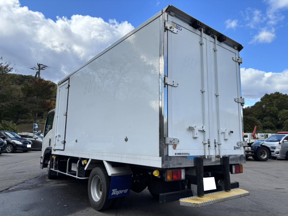 いすゞ エルフ 冷凍バン 小型 TRG-NMR85AN 年式 R1[写真06]