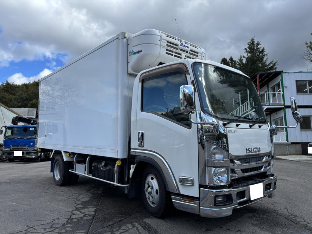 いすゞ エルフ 冷凍バン 小型 TRG-NMR85AN 年式 R1[写真03]