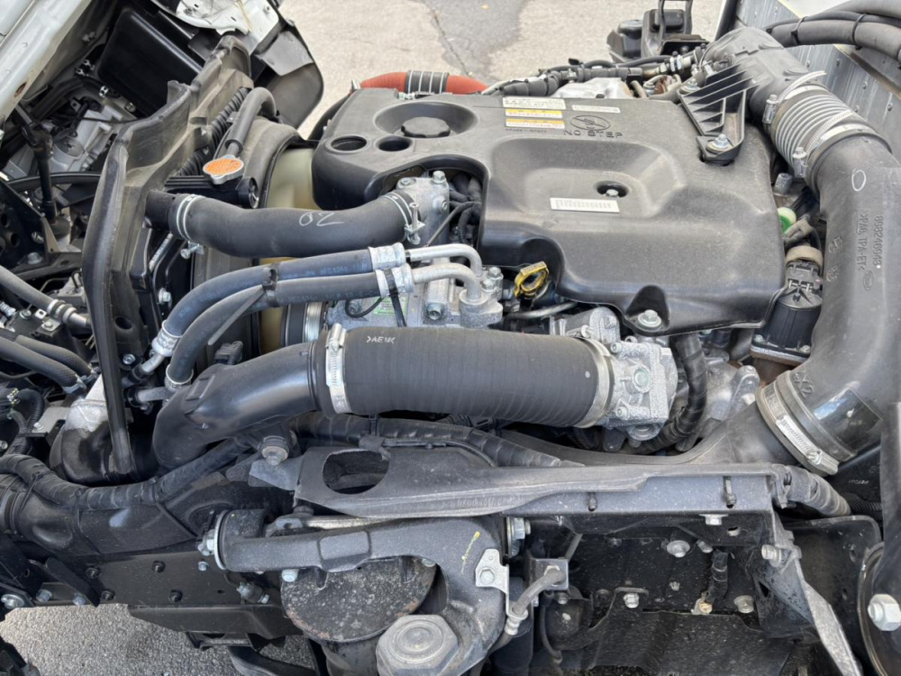 いすゞ エルフ 冷凍バン 小型 TRG-NMR85AN 年式 R1[写真37]