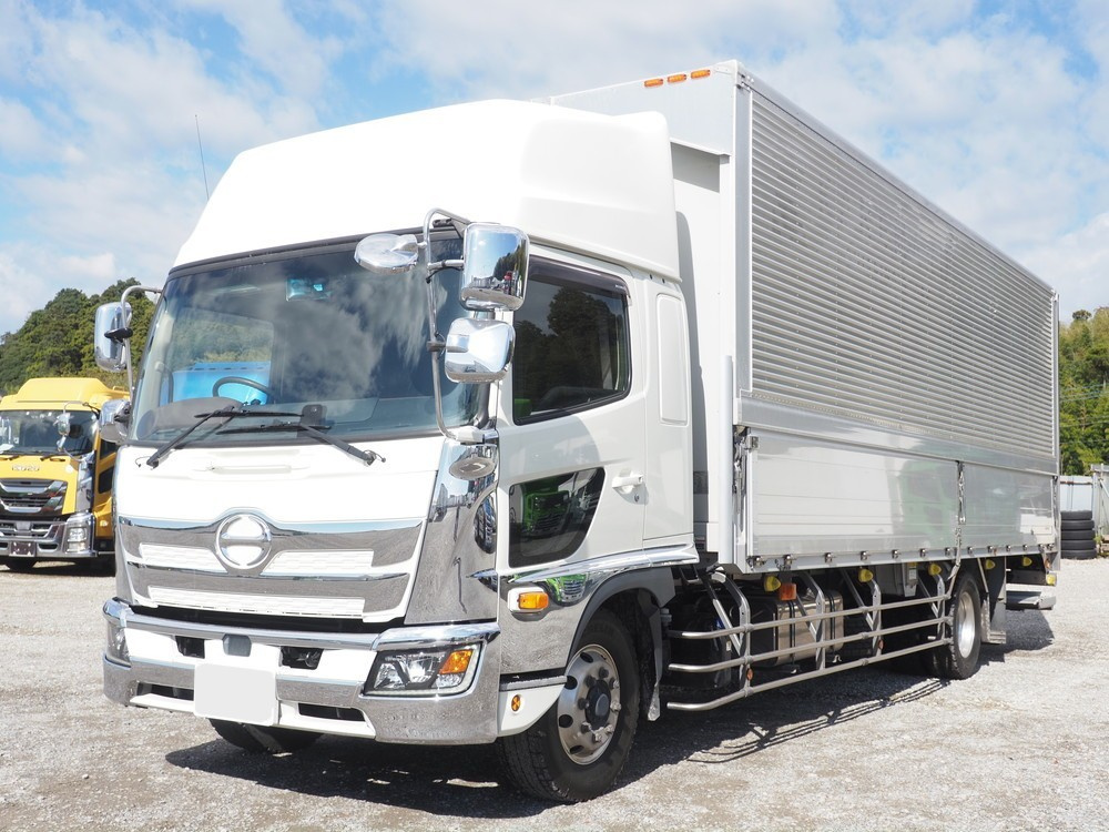 日野 レンジャー ウイング車 中増t 2PG-FE2ABG 年式 R2[写真01]