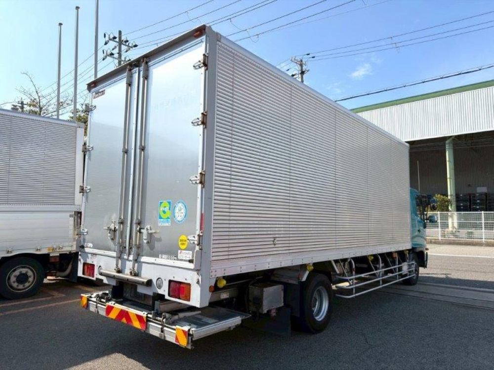 日野 レンジャー バン車 中増t TKG-GD7JLAA 年式 H28[写真03]