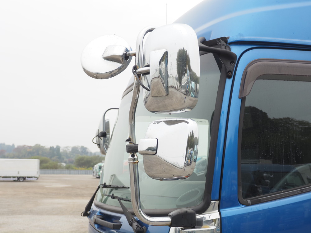 日野 レンジャープロ ウイング車 中型 TKG-FD7JLAG 年式 H27[写真10]