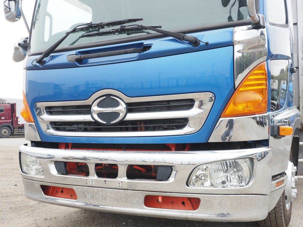 日野 レンジャープロ ウイング車 中型 TKG-FD7JLAG 年式 H27[写真09]