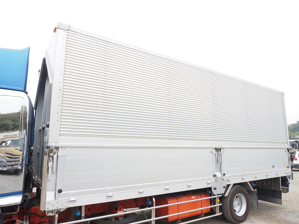 日野 レンジャープロ ウイング車 中型 TKG-FD7JLAG 年式 H27[写真19]