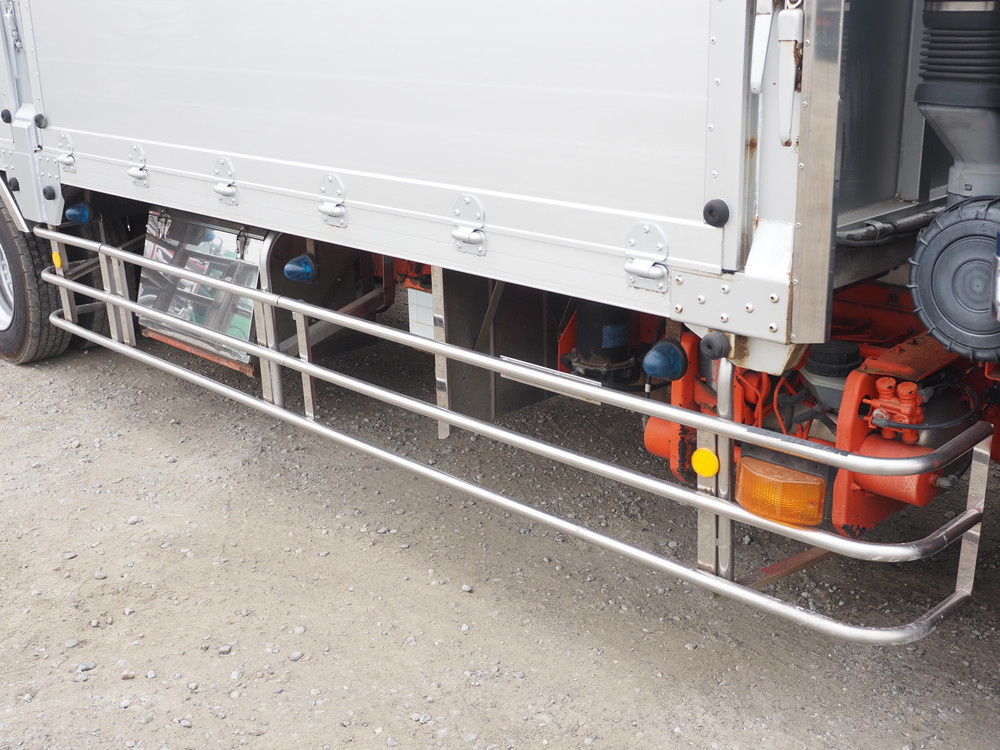 日野 レンジャープロ ウイング車 中型 TKG-FD7JLAG 年式 H27[写真14]