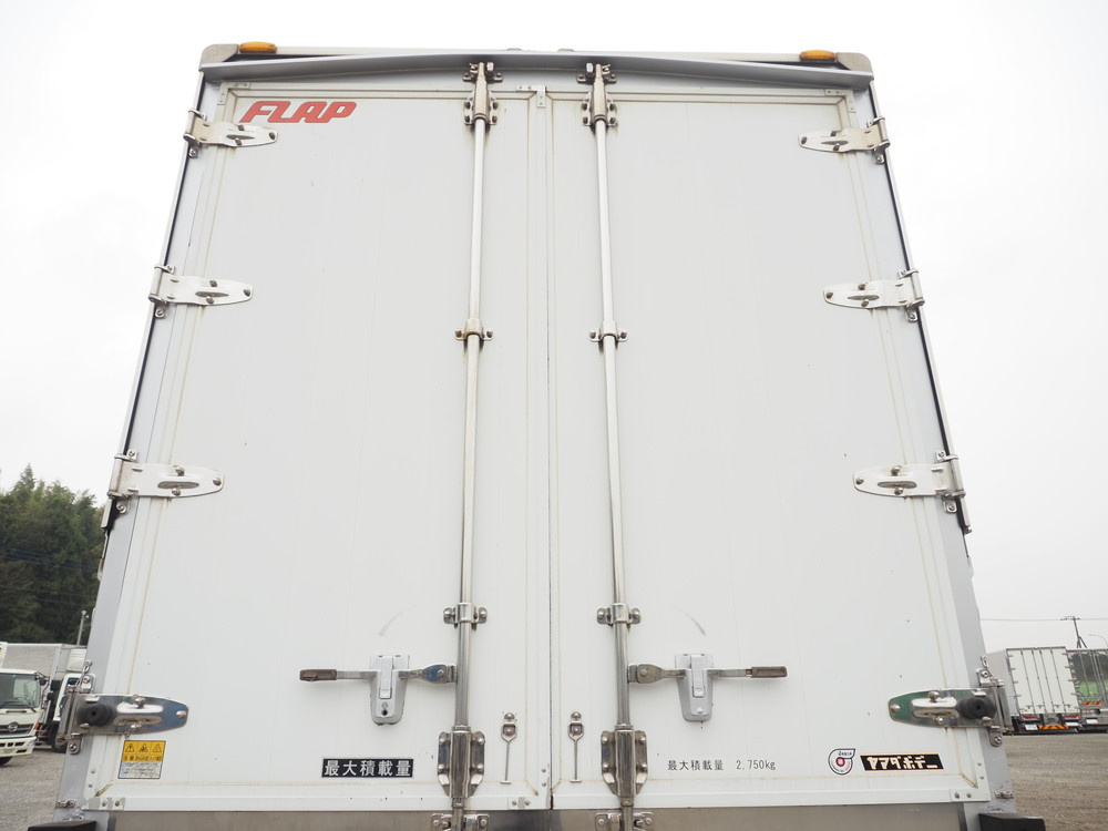 日野 レンジャープロ ウイング車 中型 TKG-FD7JLAG 年式 H27[写真11]