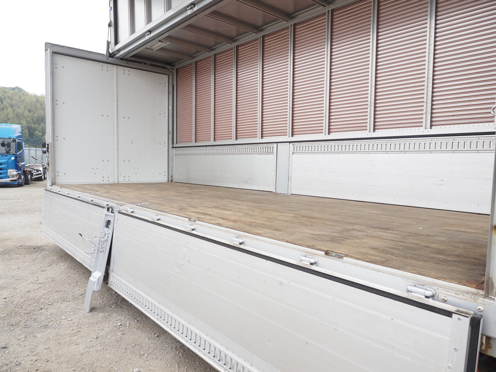 日野 レンジャープロ ウイング車 中型 TKG-FD7JLAG 年式 H27[写真24]