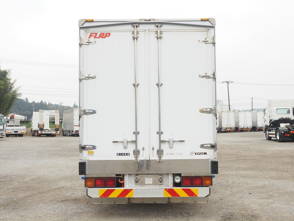 日野 レンジャープロ ウイング車 中型 TKG-FD7JLAG 年式 H27[写真07]