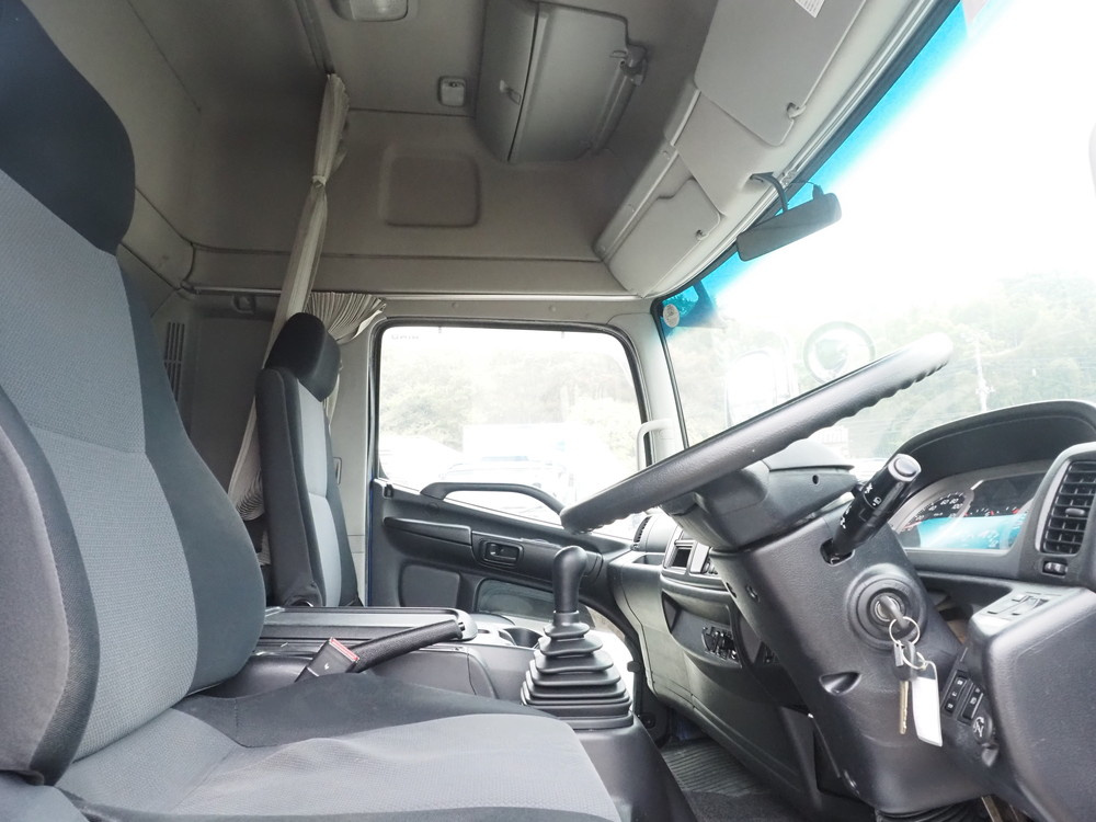 日野 レンジャープロ ウイング車 中型 TKG-FD7JLAG 年式 H27[写真36]