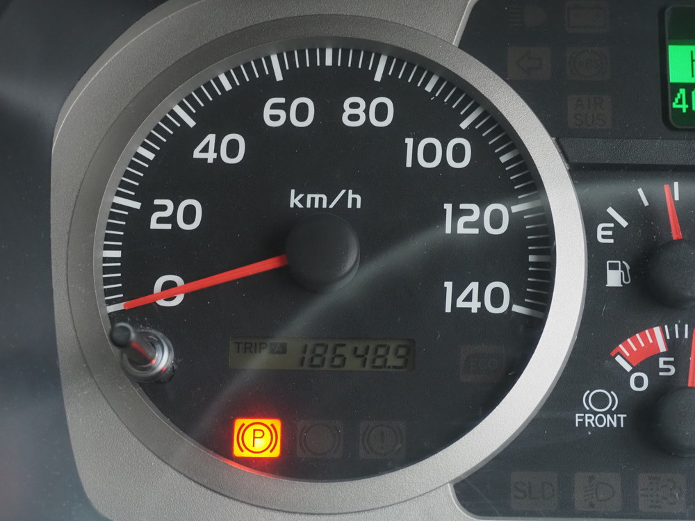 日野 レンジャープロ ウイング車 中型 TKG-FD7JLAG 年式 H27[写真44]