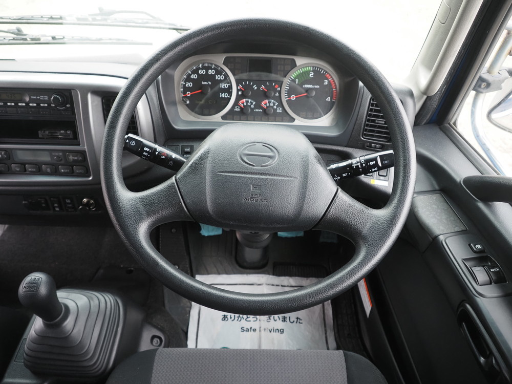 日野 レンジャープロ ウイング車 中型 TKG-FD7JLAG 年式 H27[写真37]