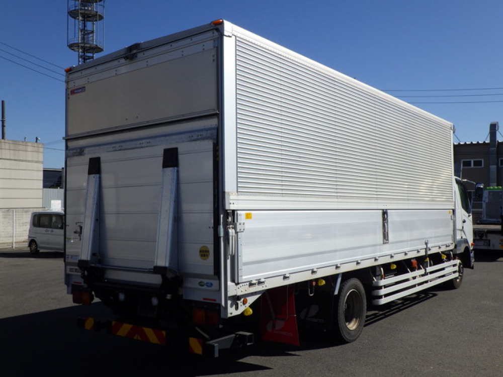 三菱ふそう ファイター ウイング車 中増t 2KG-FK62FY 年式 R3[写真06]