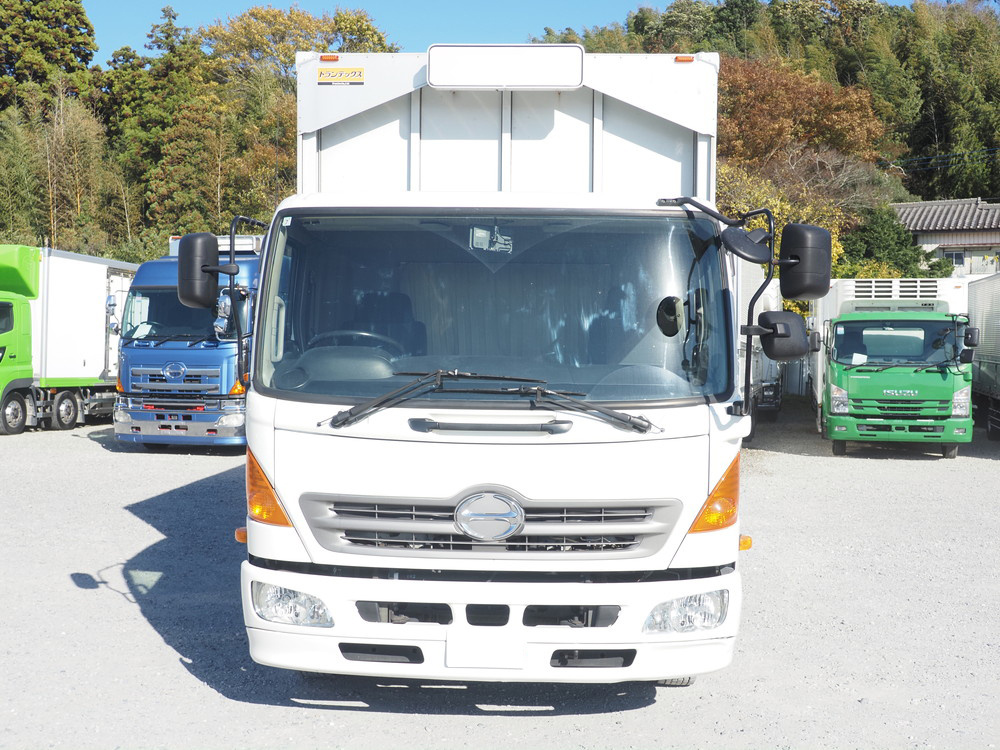 日野 レンジャープロ ウイング車 中型 TKG-FD9JLAG 年式 H26[写真04]