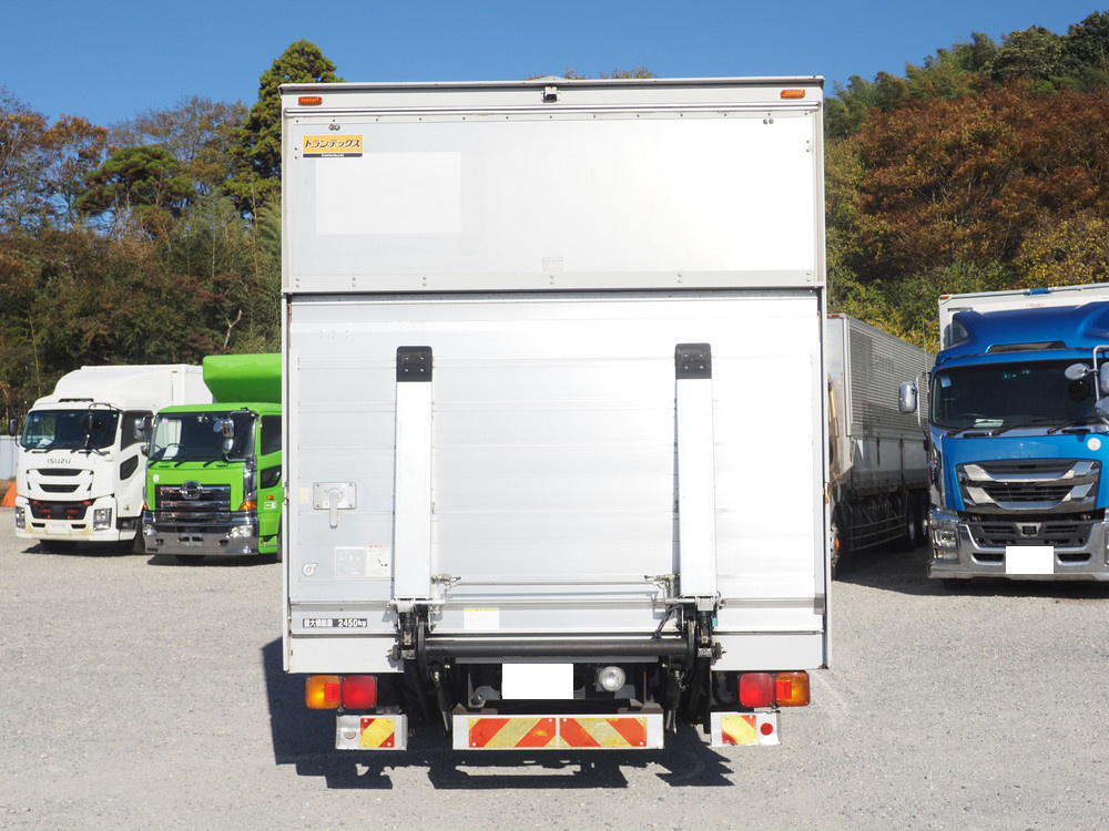 日野 レンジャープロ ウイング車 中型 TKG-FD9JLAG 年式 H26[写真07]