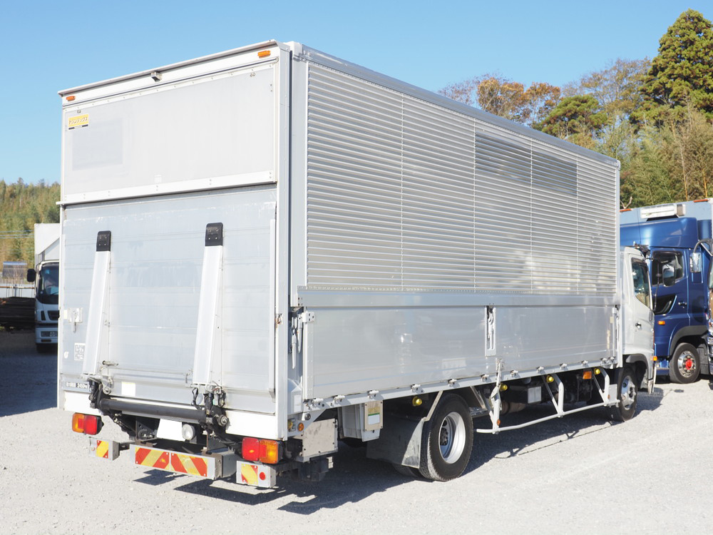 日野 レンジャープロ ウイング車 中型 TKG-FD9JLAG 年式 H26[写真06]