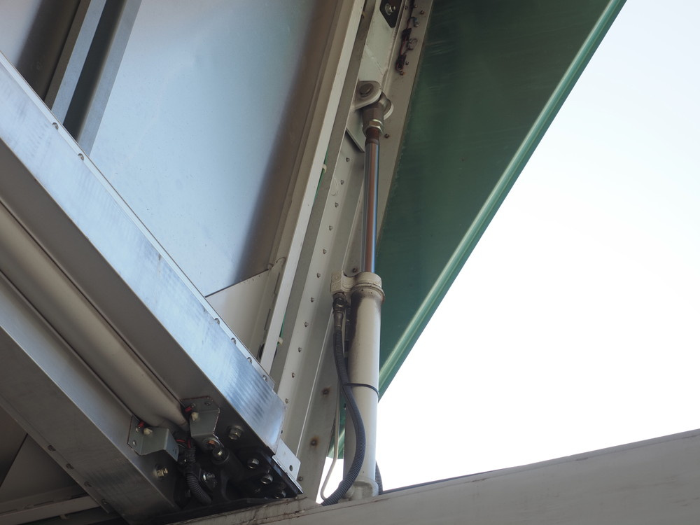 日野 レンジャープロ ウイング車 中型 TKG-FD9JLAG 年式 H26[写真11]