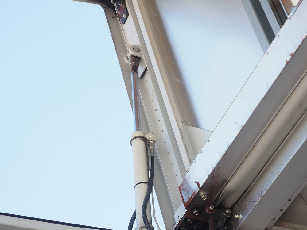 日野 レンジャープロ ウイング車 中型 TKG-FD9JLAG 年式 H26[写真12]