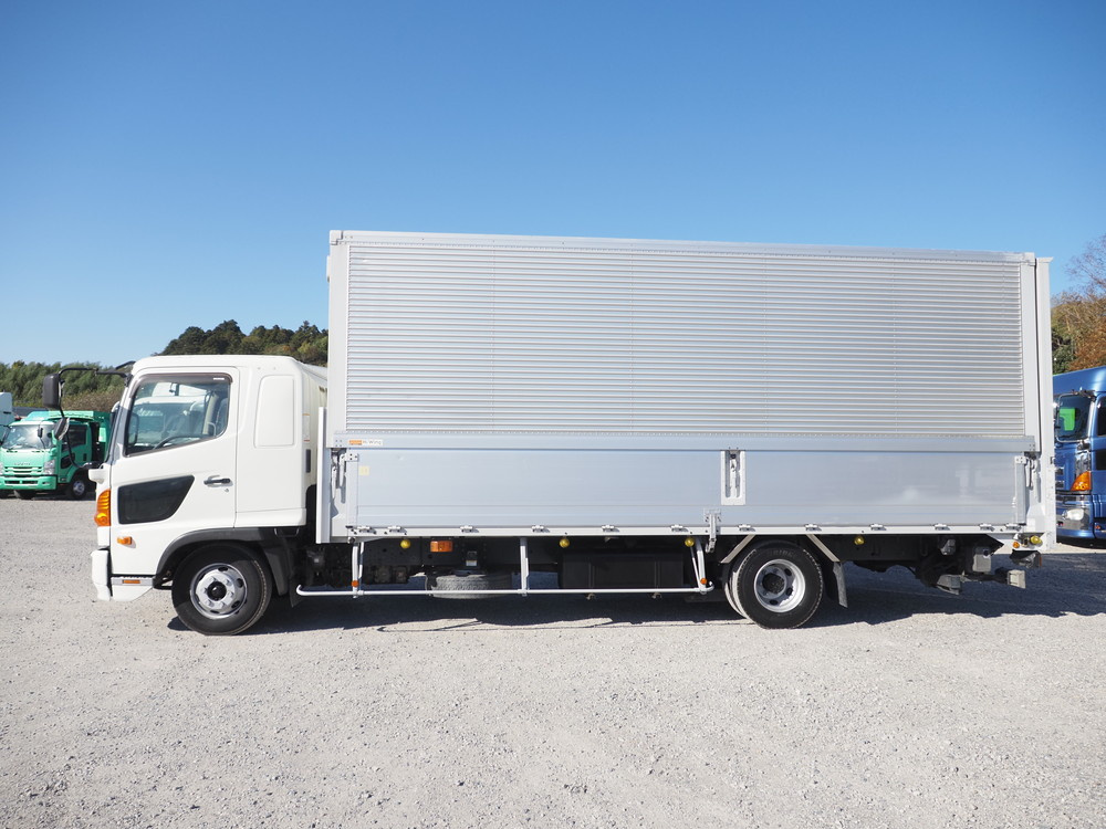 日野 レンジャープロ ウイング車 中型 TKG-FD9JLAG 年式 H26[写真14]