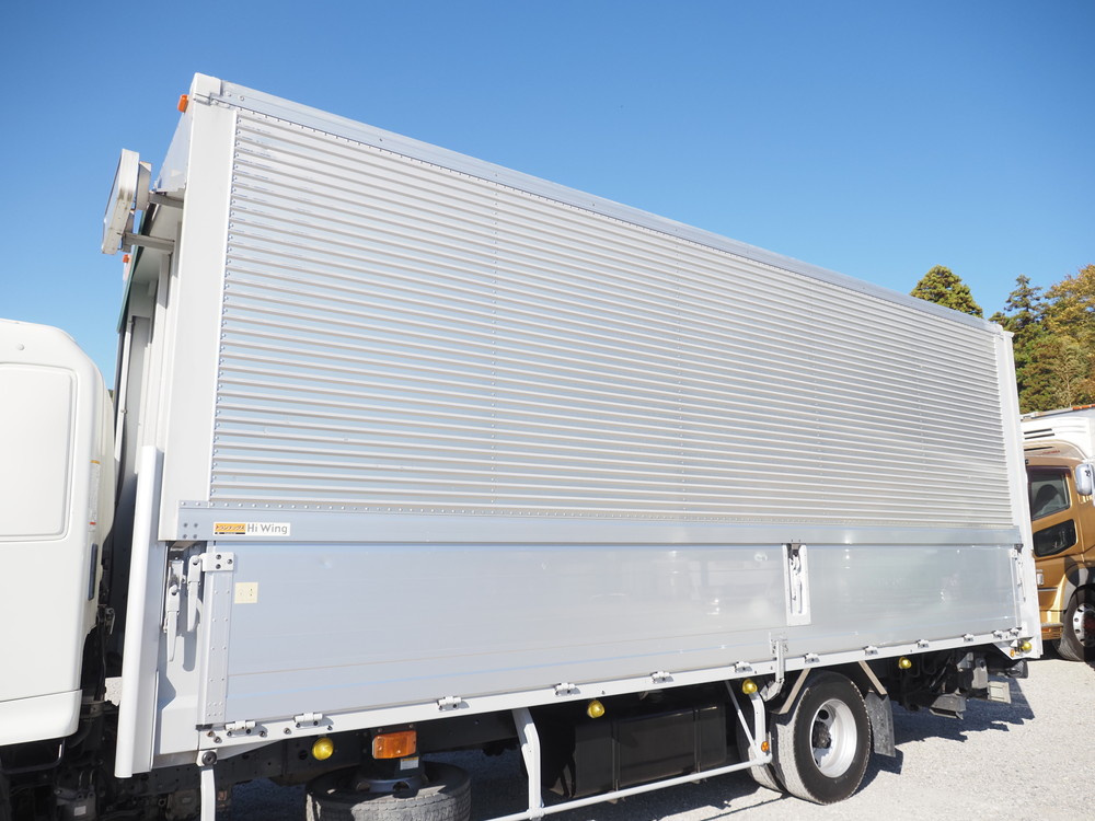 日野 レンジャープロ ウイング車 中型 TKG-FD9JLAG 年式 H26[写真15]