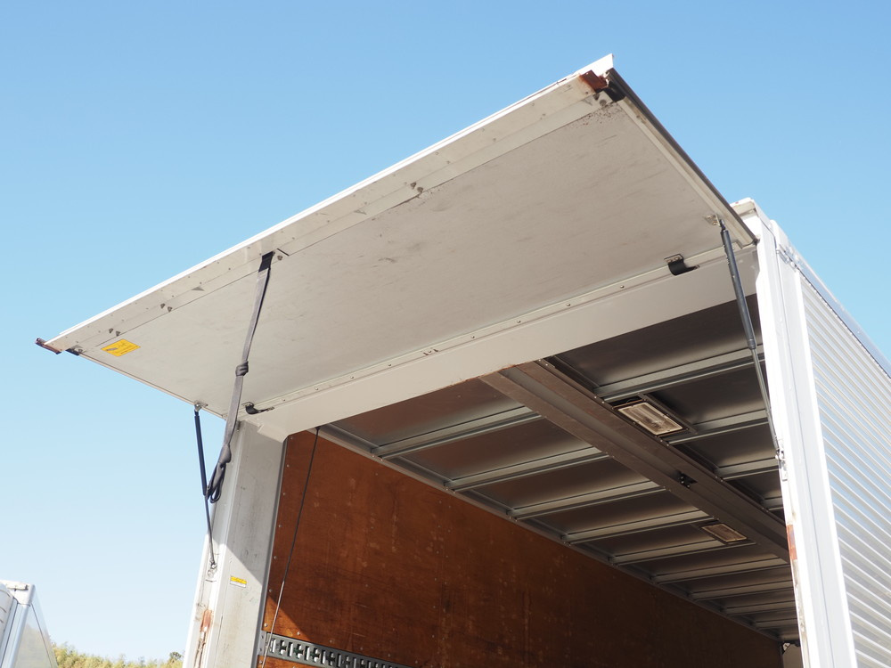 日野 レンジャープロ ウイング車 中型 TKG-FD9JLAG 年式 H26[写真25]