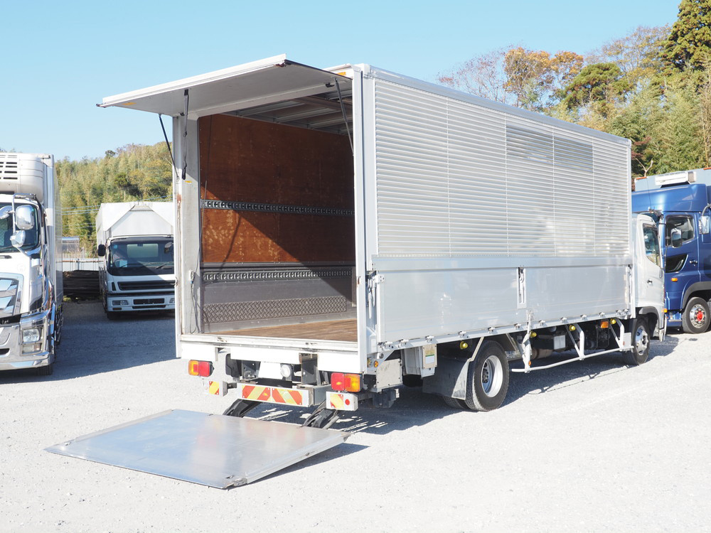 日野 レンジャープロ ウイング車 中型 TKG-FD9JLAG 年式 H26[写真29]