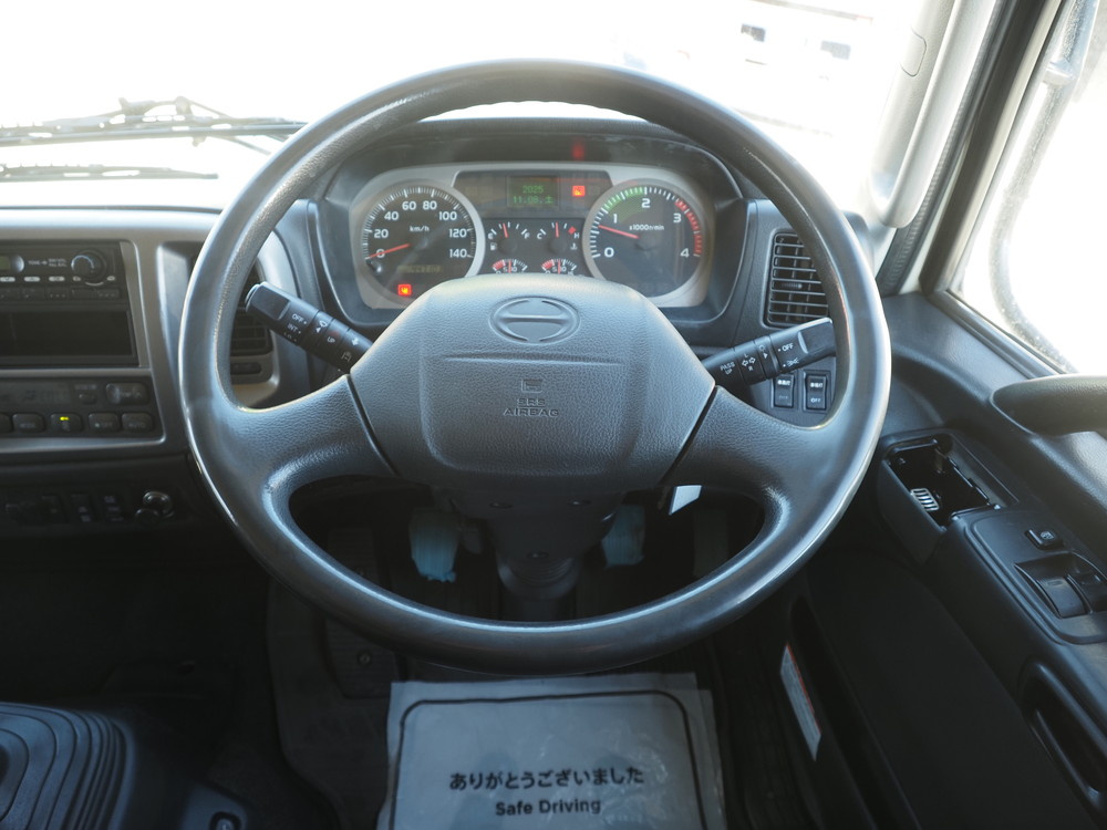 日野 レンジャープロ ウイング車 中型 TKG-FD9JLAG 年式 H26[写真36]