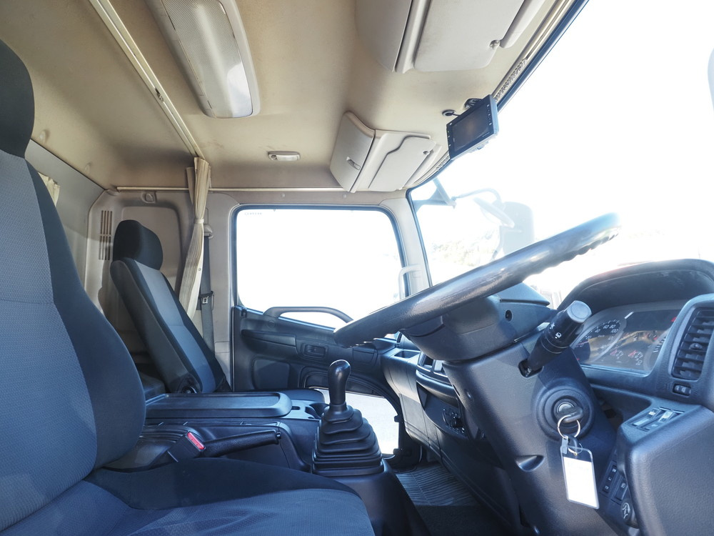 日野 レンジャープロ ウイング車 中型 TKG-FD9JLAG 年式 H26[写真35]