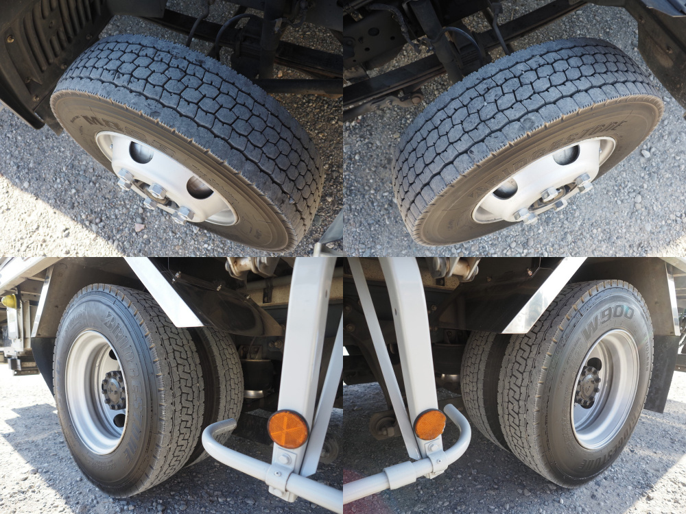 日野 レンジャープロ ウイング車 中型 TKG-FD9JLAG 年式 H26[写真50]