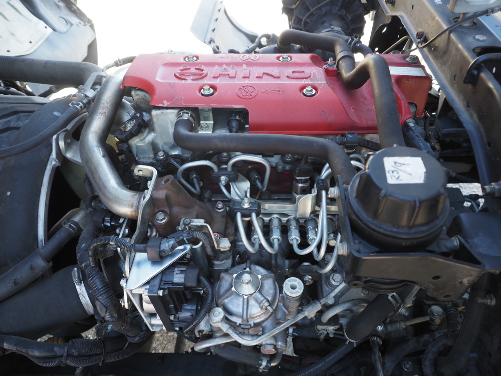 日野 レンジャープロ ウイング車 中型 TKG-FD9JLAG 年式 H26[写真51]