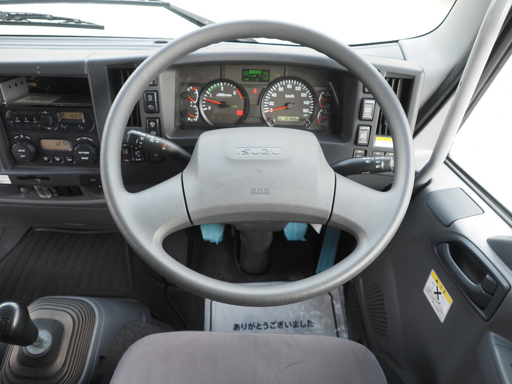 いすゞ フォワード ウイング車 中型 TKG-FRR90T2 年式 H27[写真26]