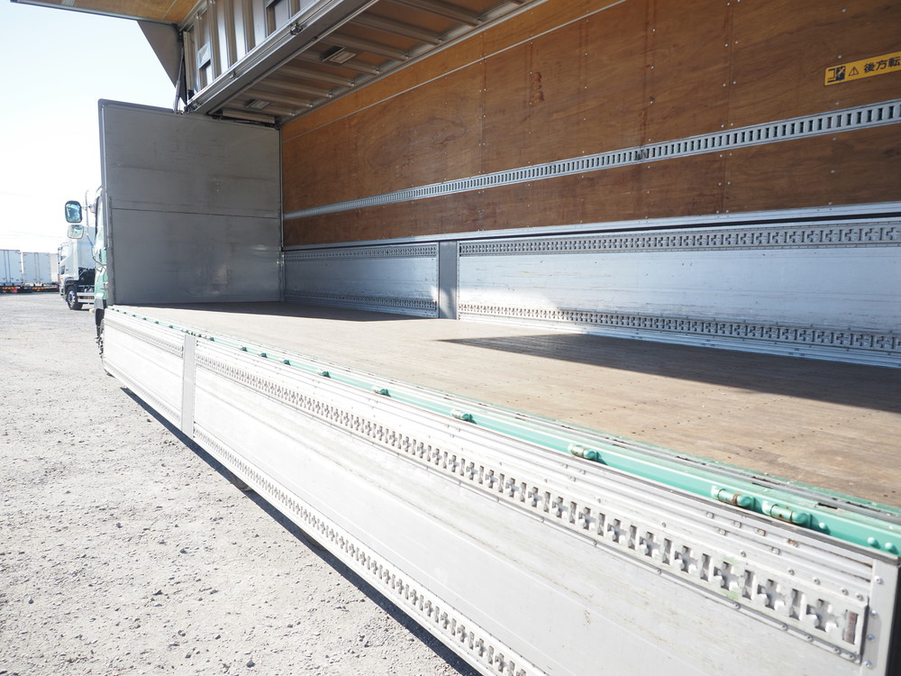 いすゞ ギガ ウイング車 大型 2PG-CYJ77CA 年式 H30[写真22]