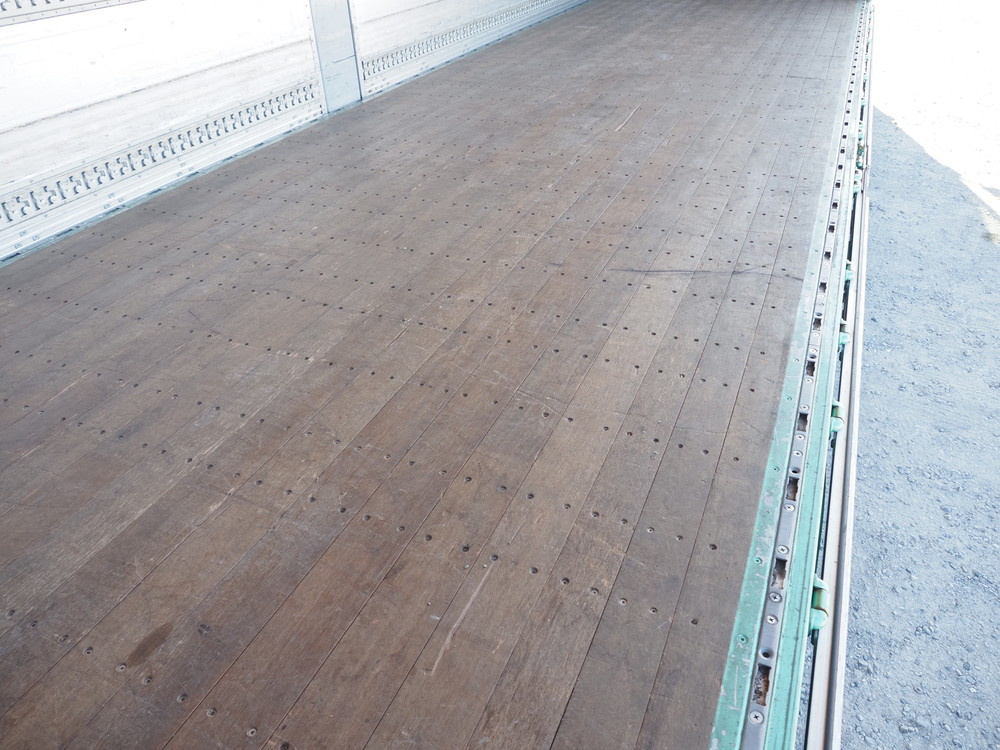 いすゞ ギガ ウイング車 大型 2PG-CYJ77CA 年式 H30[写真25]