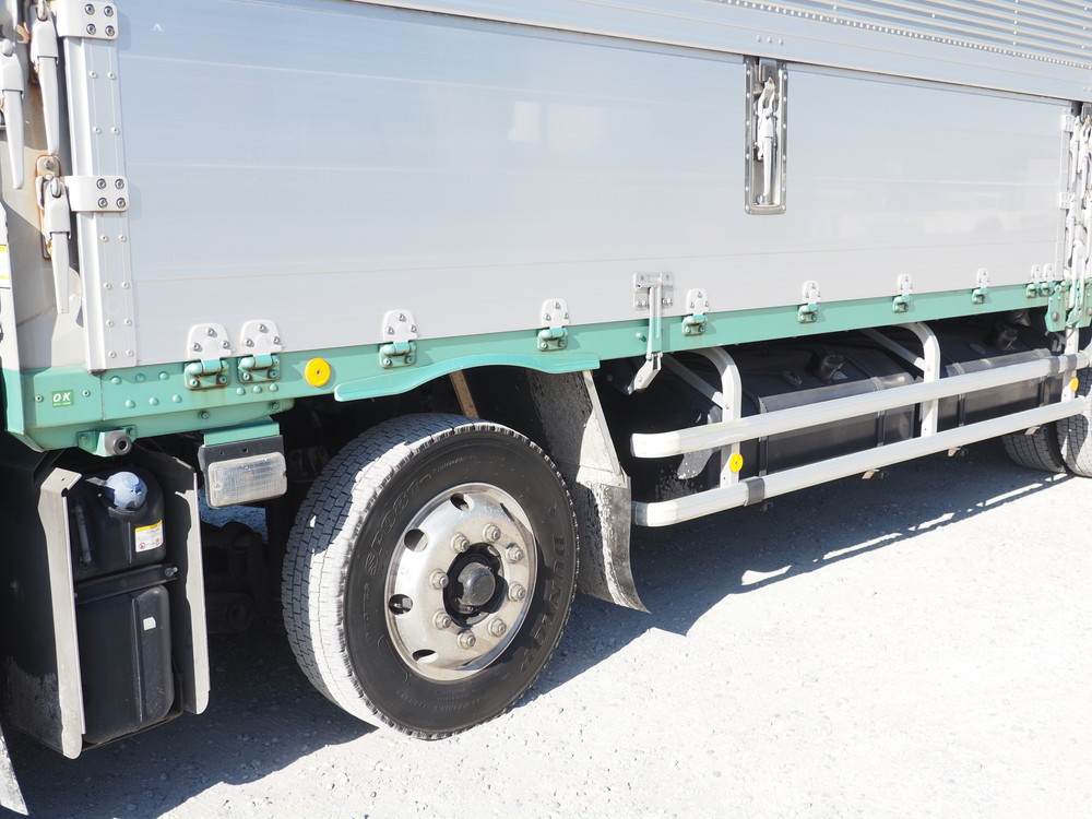 いすゞ ギガ ウイング車 大型 2PG-CYJ77CA 年式 H30[写真18]