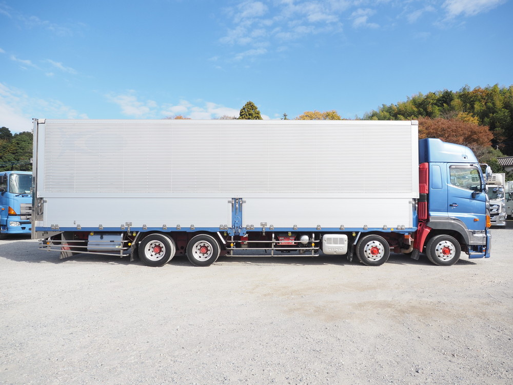 日野 プロフィア ウイング車 大型 QKG-FW1EXBG 年式 H26[写真11]